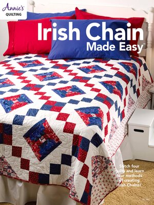 cover image of Irish Chain Made Easy